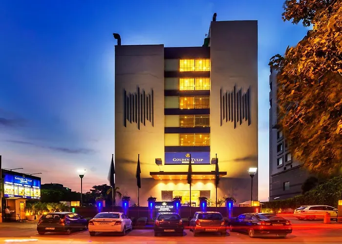 Golden Tulip New Delhi - Hari Nagar